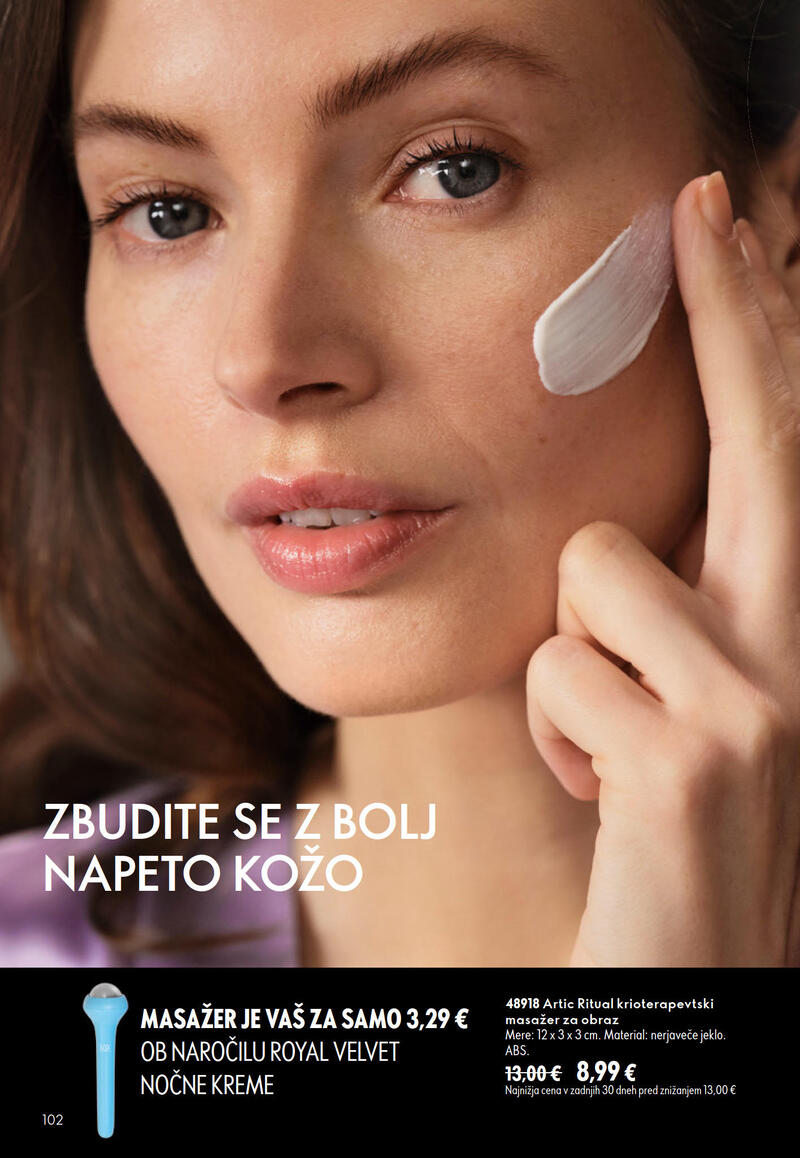 Oriflame redni katalog