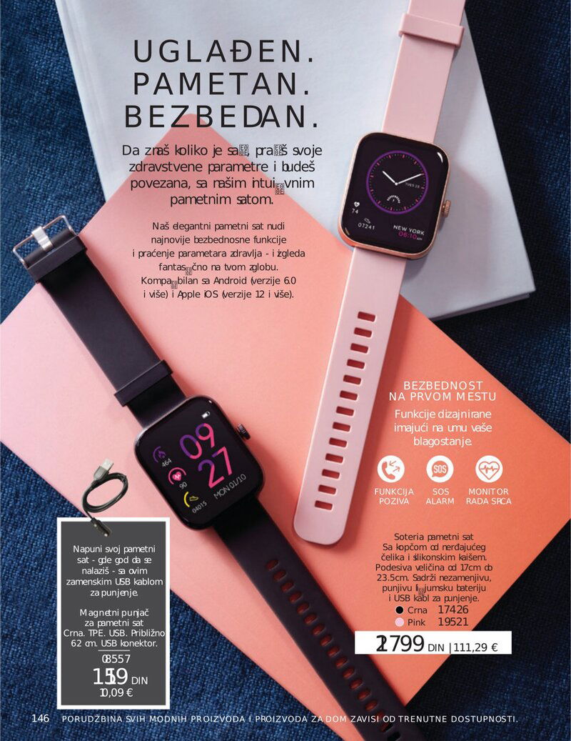 Avon katalog akcija