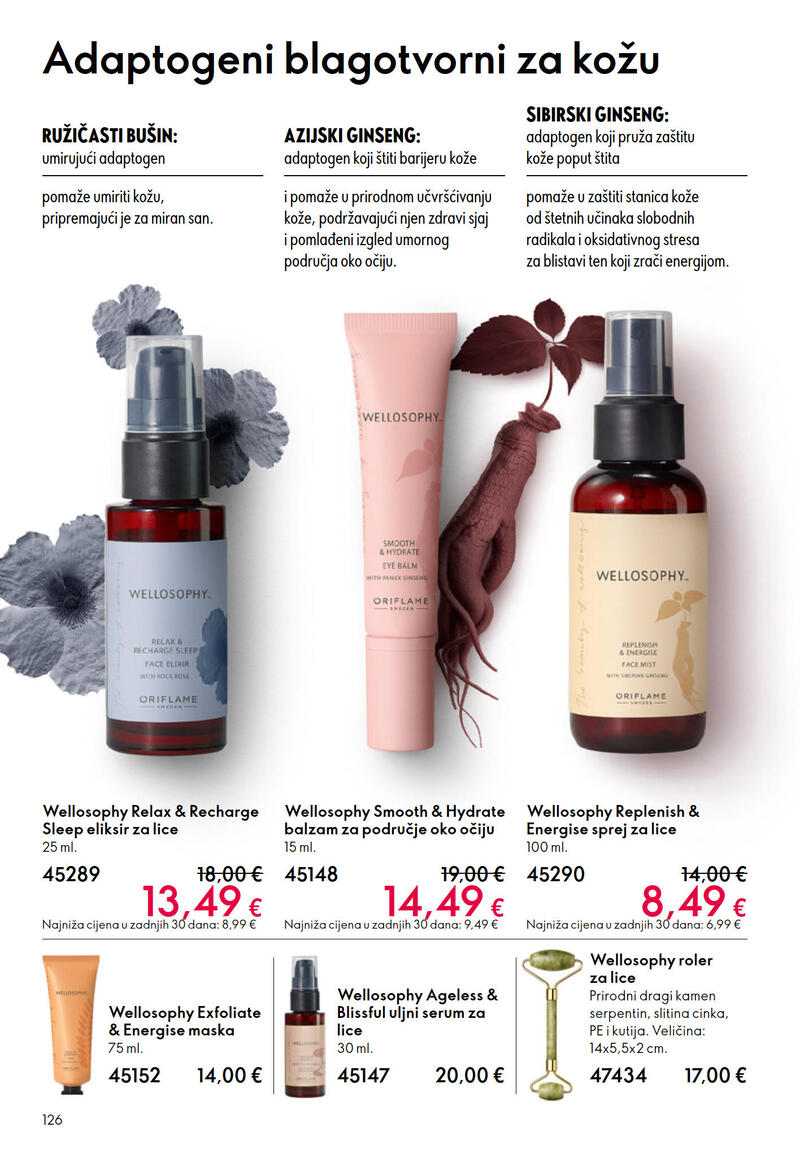 Oriflame kozmetika
