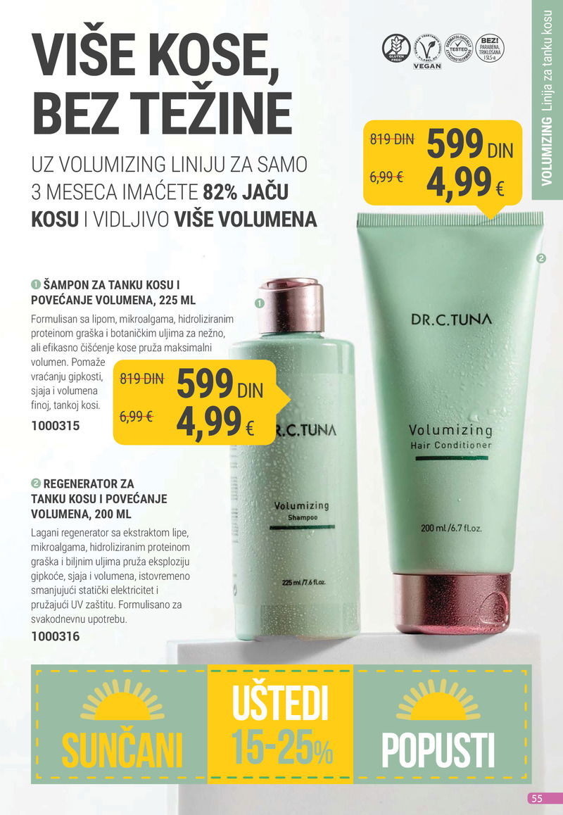 Farmasi katalog akcija