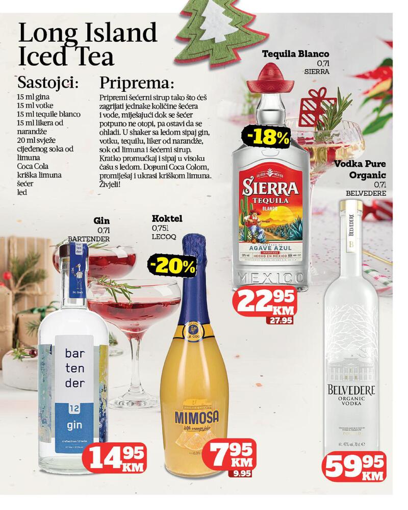 Crvena jabuka kataloška ponuda