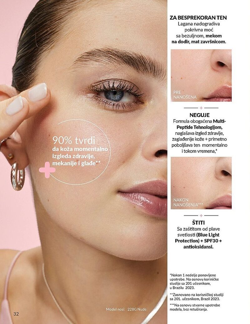 Avon katalog akcija