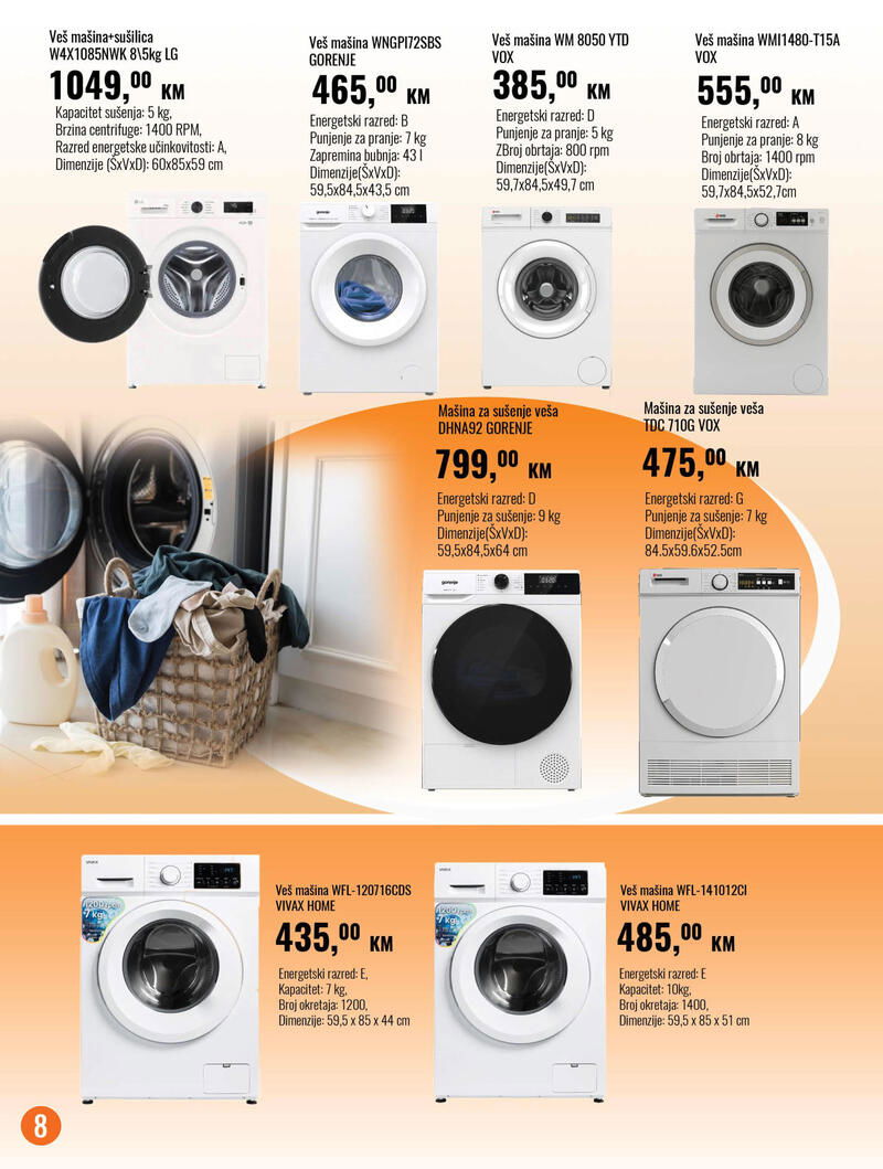 Fortuna market kataloška ponuda