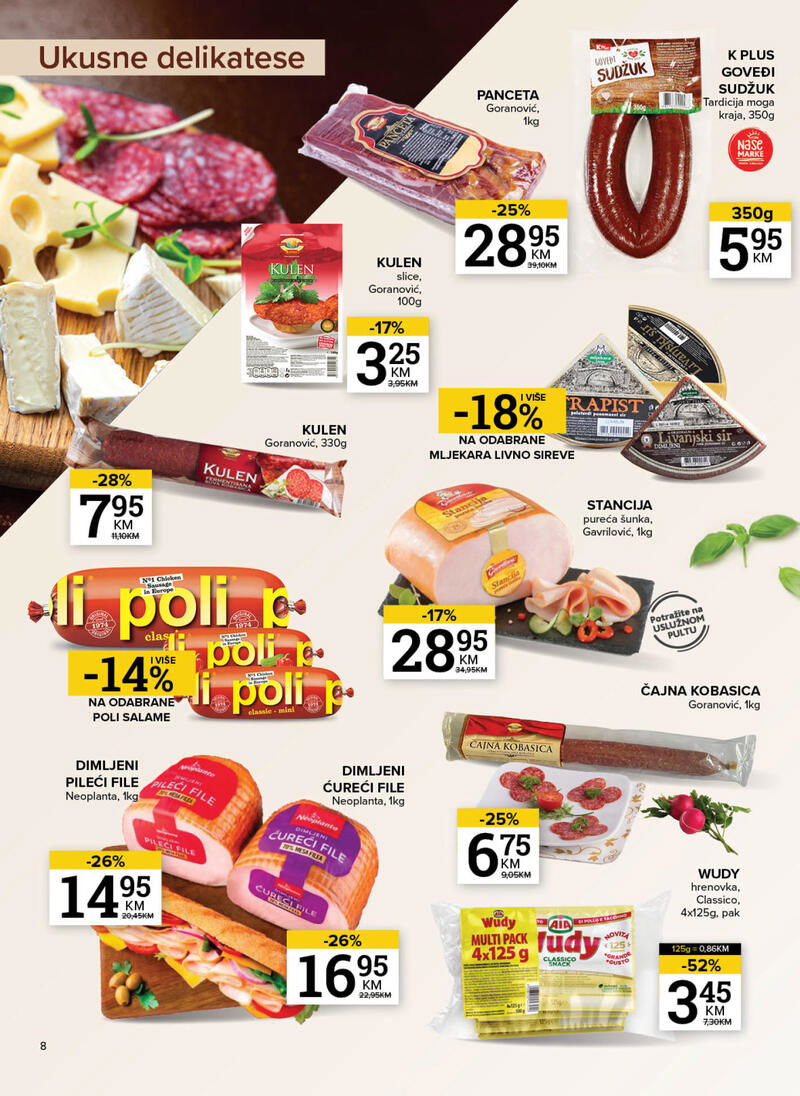 Mercator kataloška ponuda