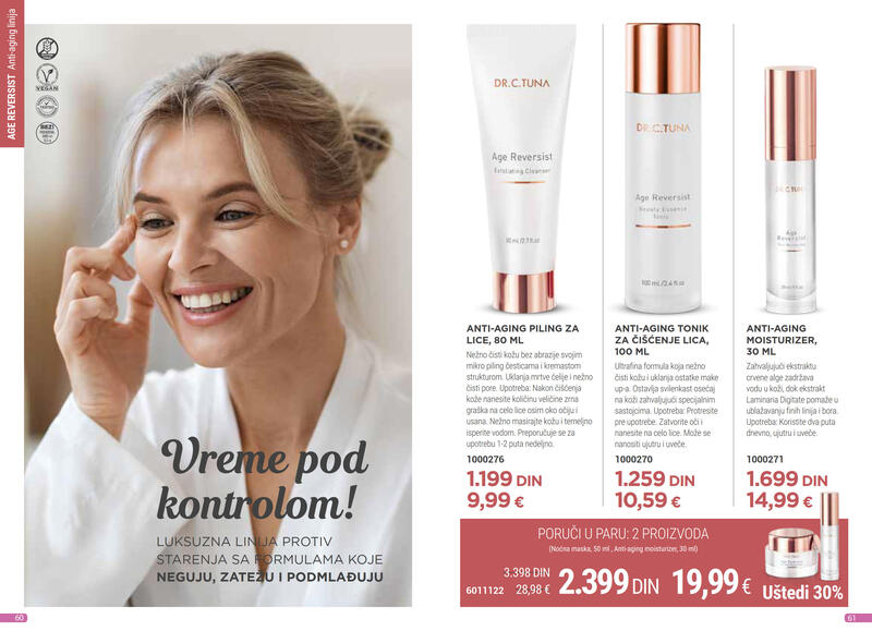 Farmasi katalog akcija