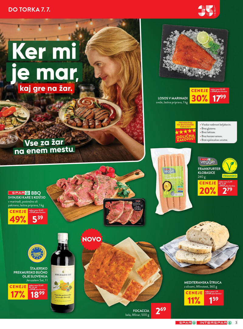 Spar redni katalog