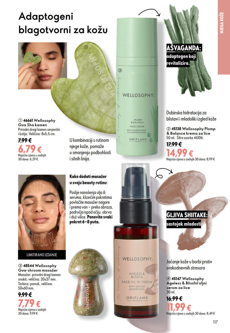 Oriflame kozmetika