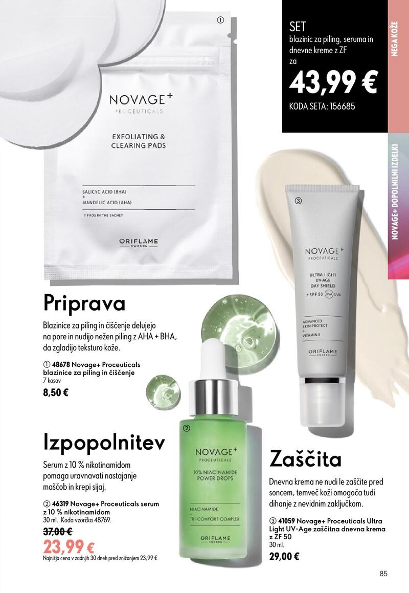 Oriflame redni katalog