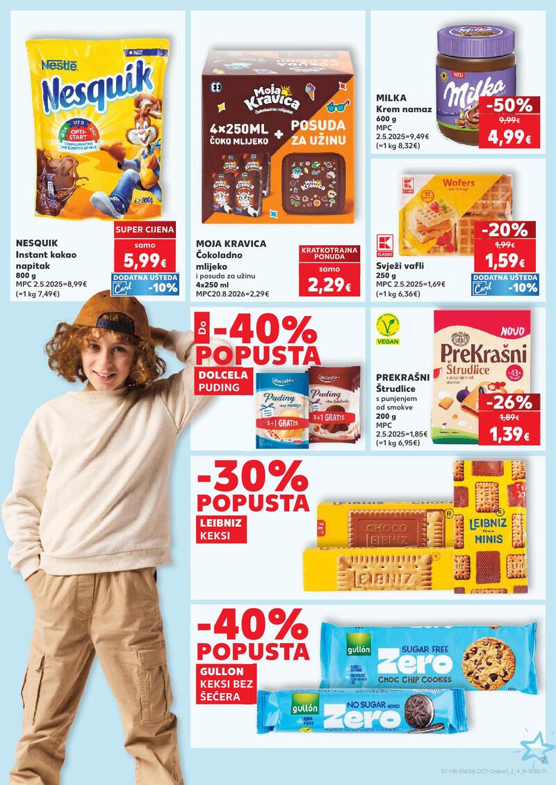 Kaufland online kataloška ponuda