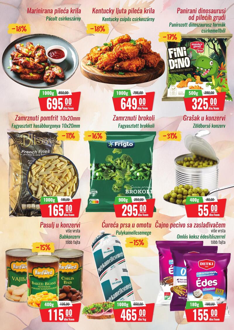 Hungarikum centar katalog akcija