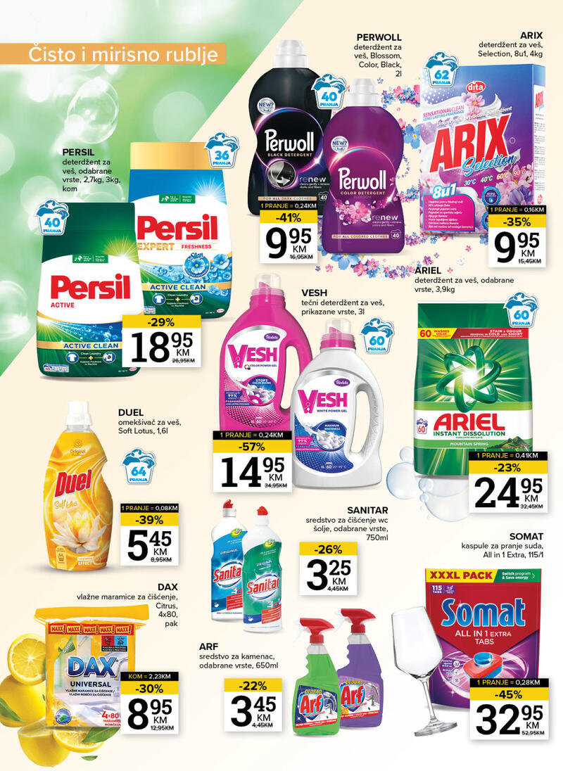 Mercator kataloška ponuda