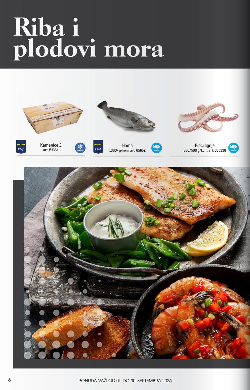 Metro katalog ugostitelji