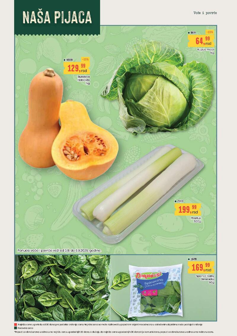 Aroma Market katalog akcija