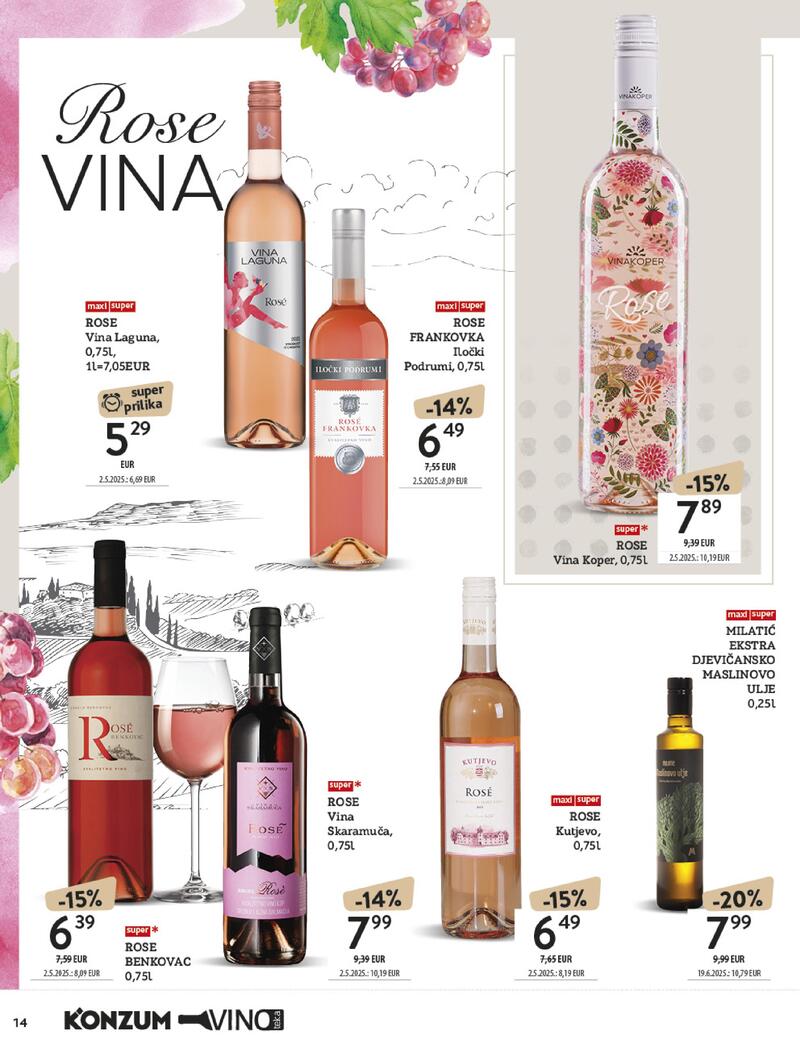 Konzum vinoteka