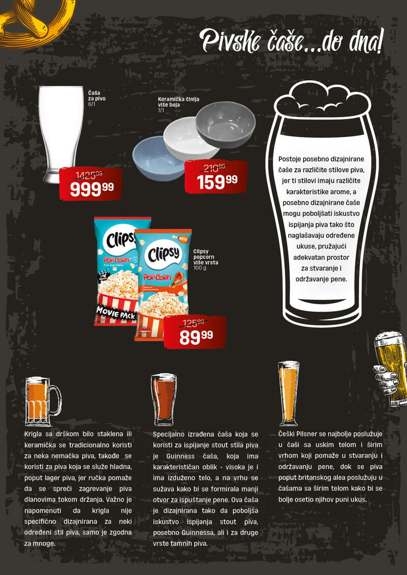 DIS Market katalog svet piva