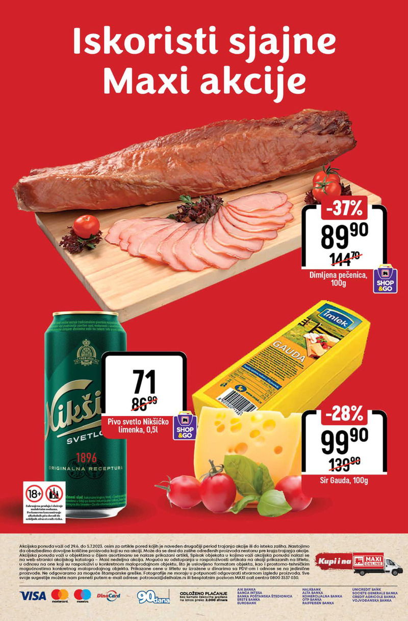 Maxi akcija