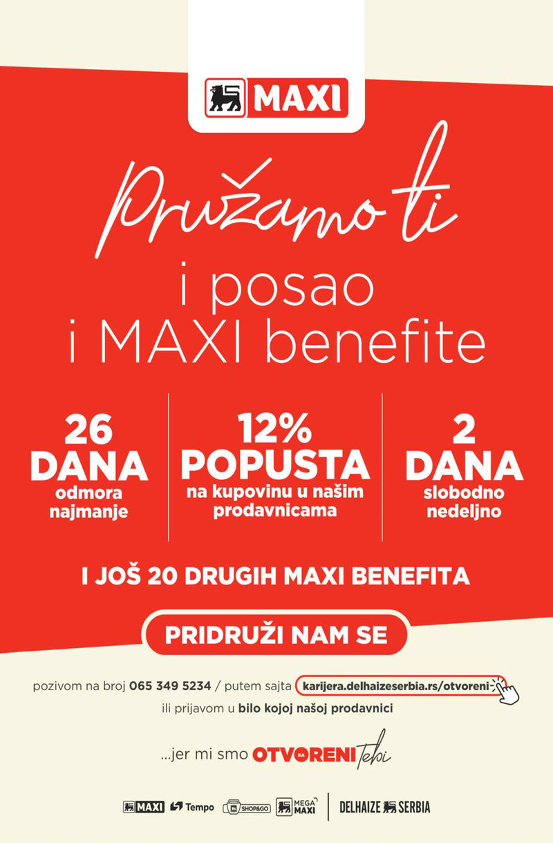 Maxi akcija
