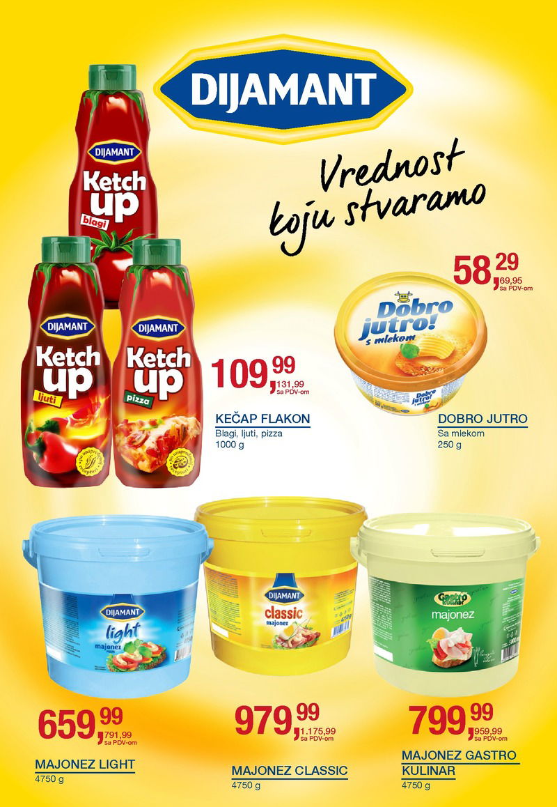Metro katalog partner Dijamant