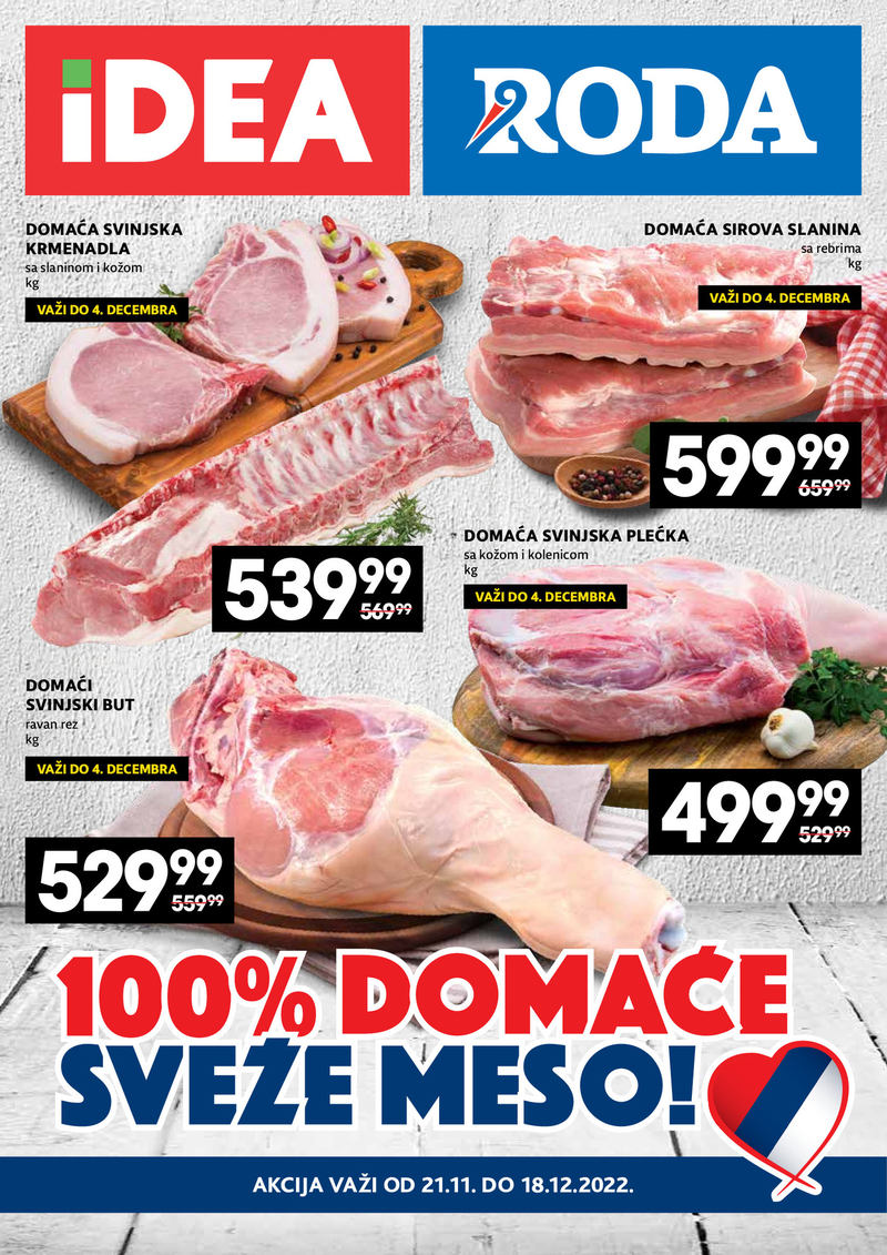 Roda katalog sve za sušenje mesa
