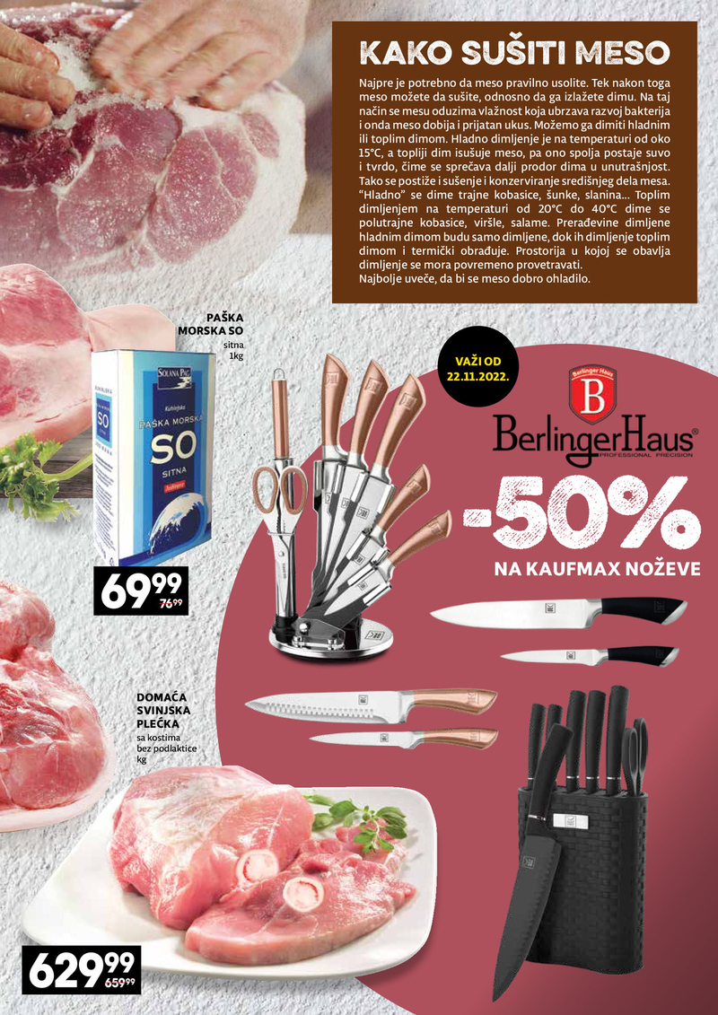 Roda katalog sve za sušenje mesa