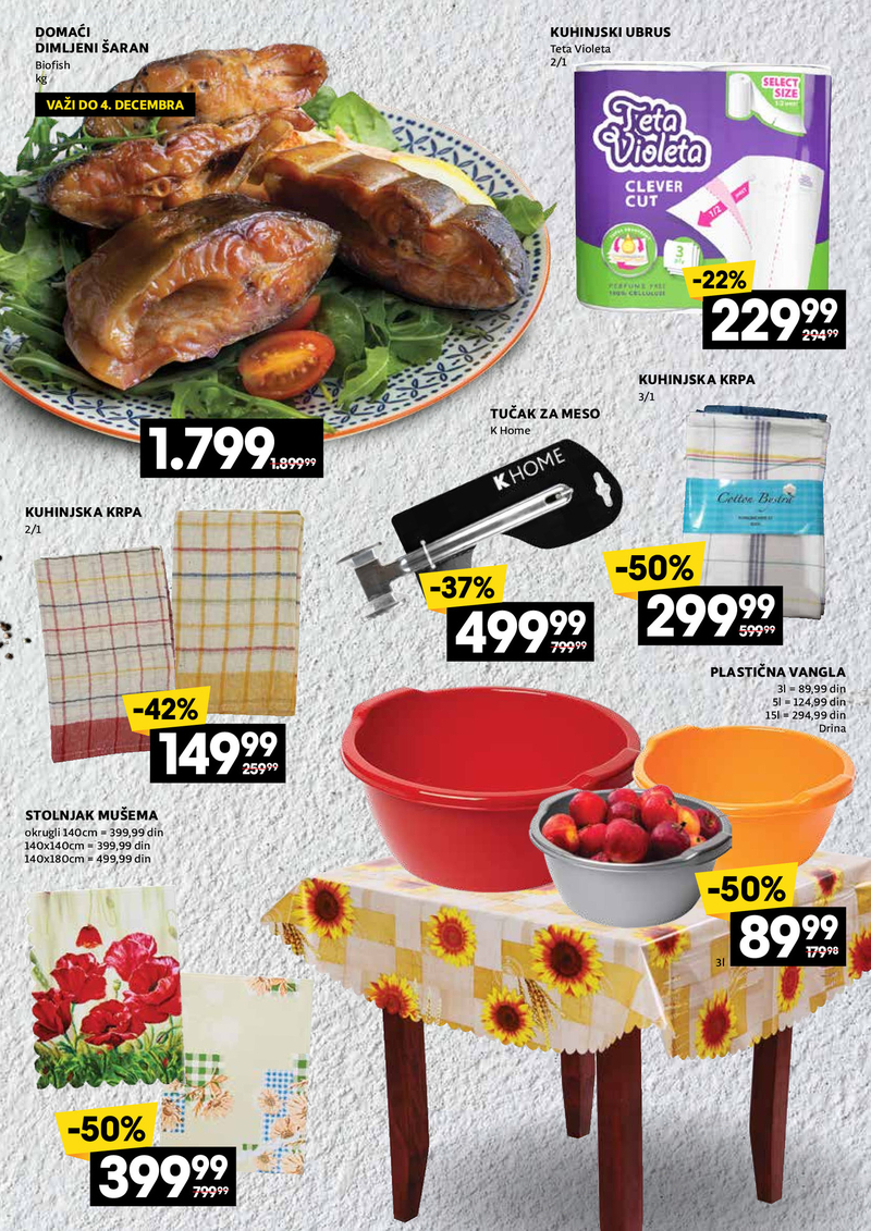 Roda katalog sve za sušenje mesa