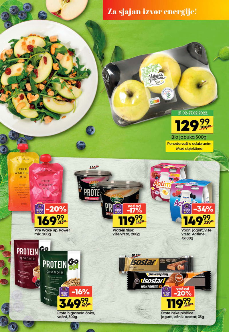 Maxi katalog novogodišnja magija
