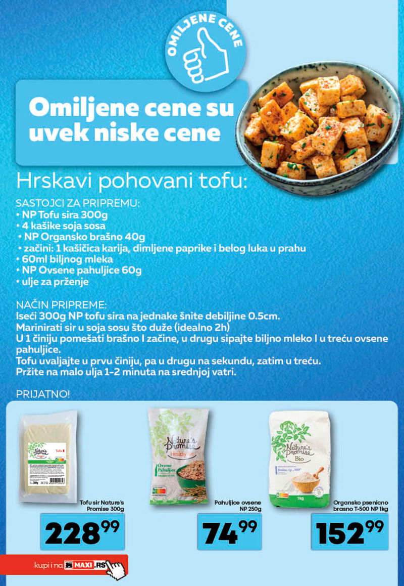 Maxi katalog novogodišnja magija
