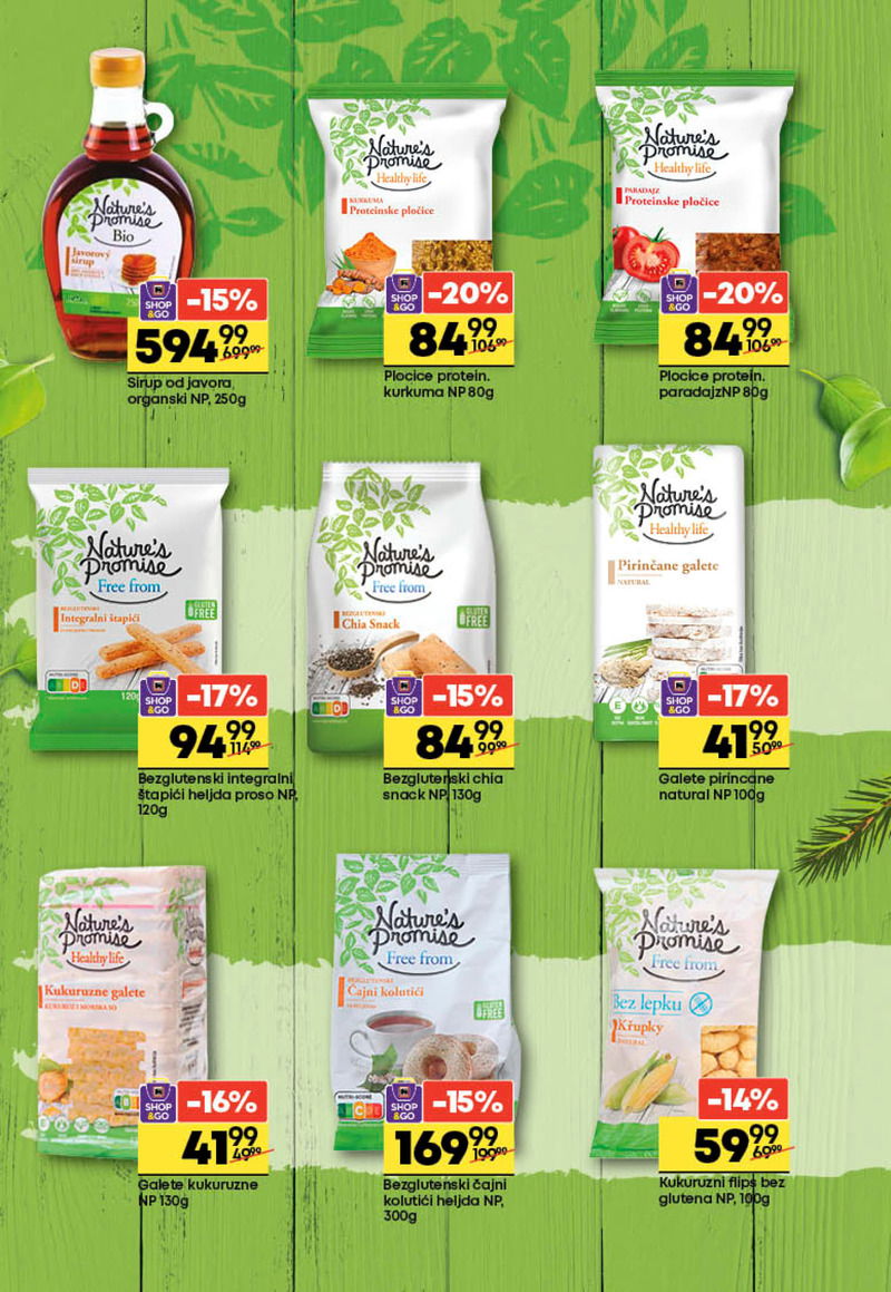 Maxi katalog novogodišnja magija