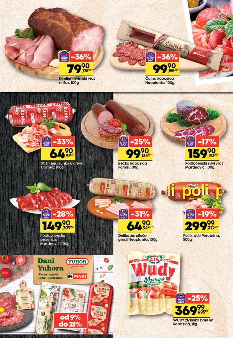 Maxi katalog novogodišnja magija