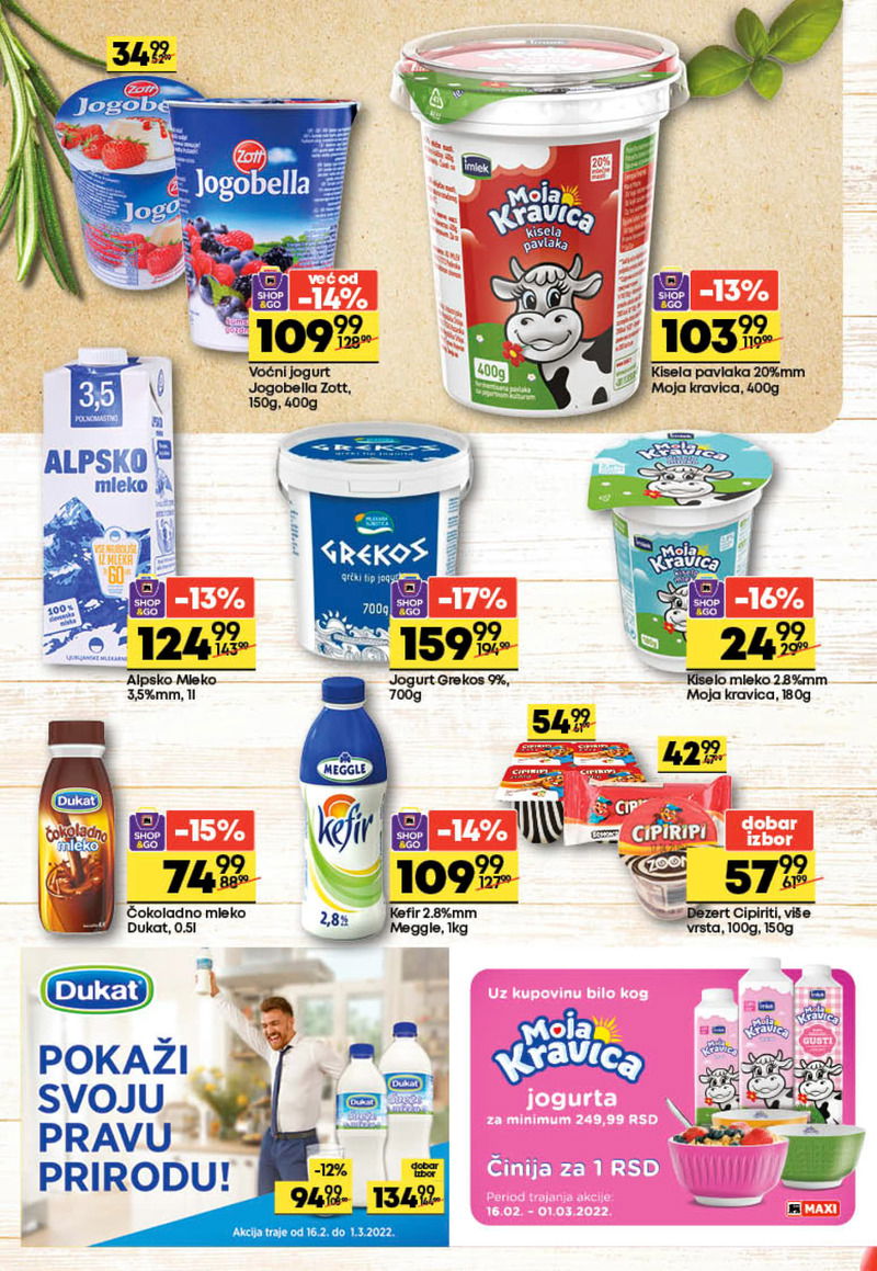 Maxi katalog novogodišnja magija