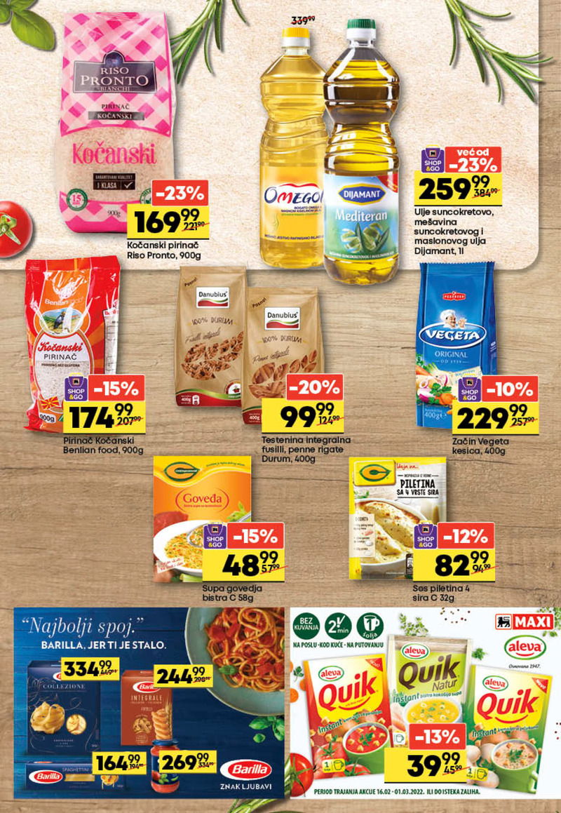 Maxi katalog novogodišnja magija