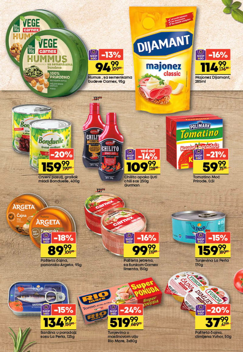 Maxi katalog novogodišnja magija