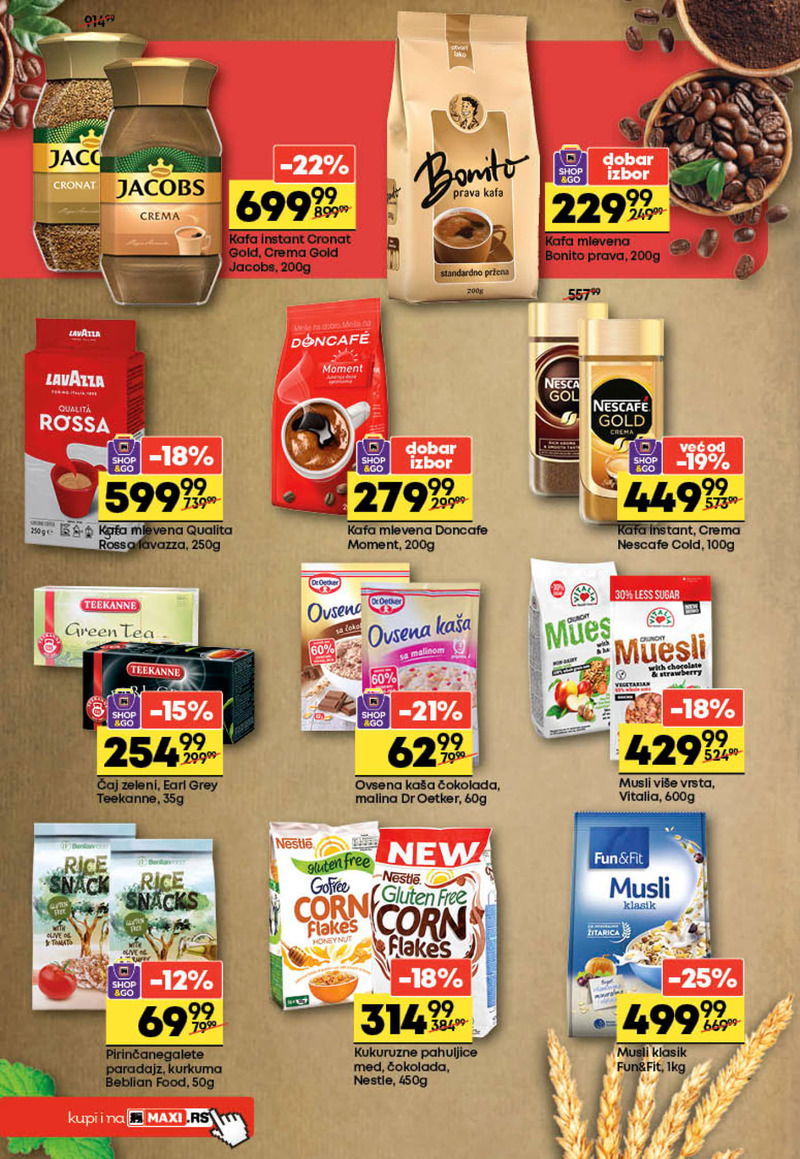Maxi katalog novogodišnja magija