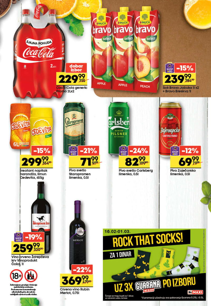 Maxi katalog novogodišnja magija