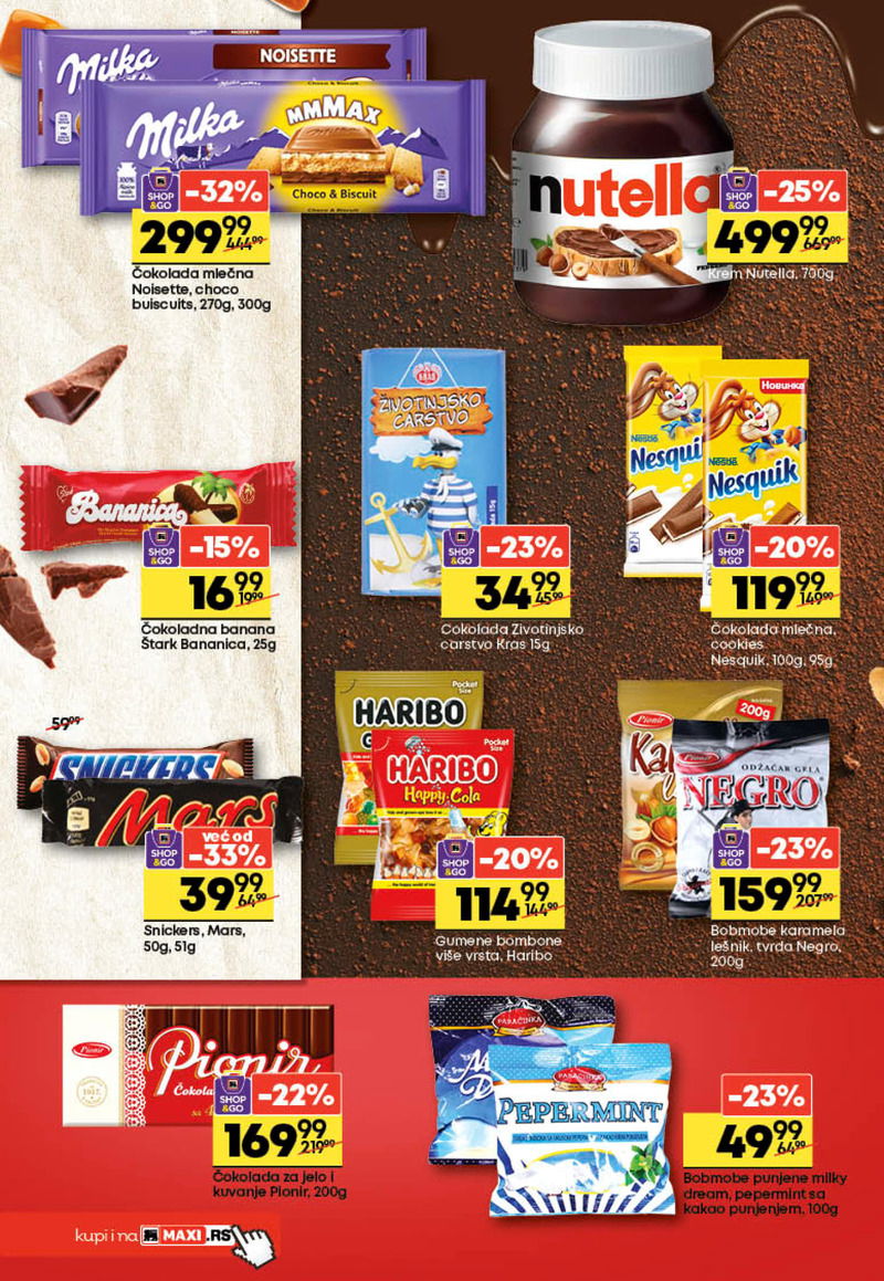 Maxi katalog novogodišnja magija
