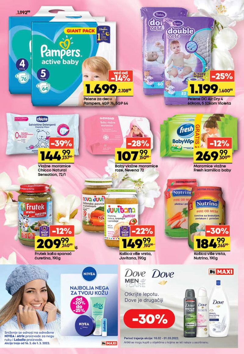 Maxi katalog novogodišnja magija