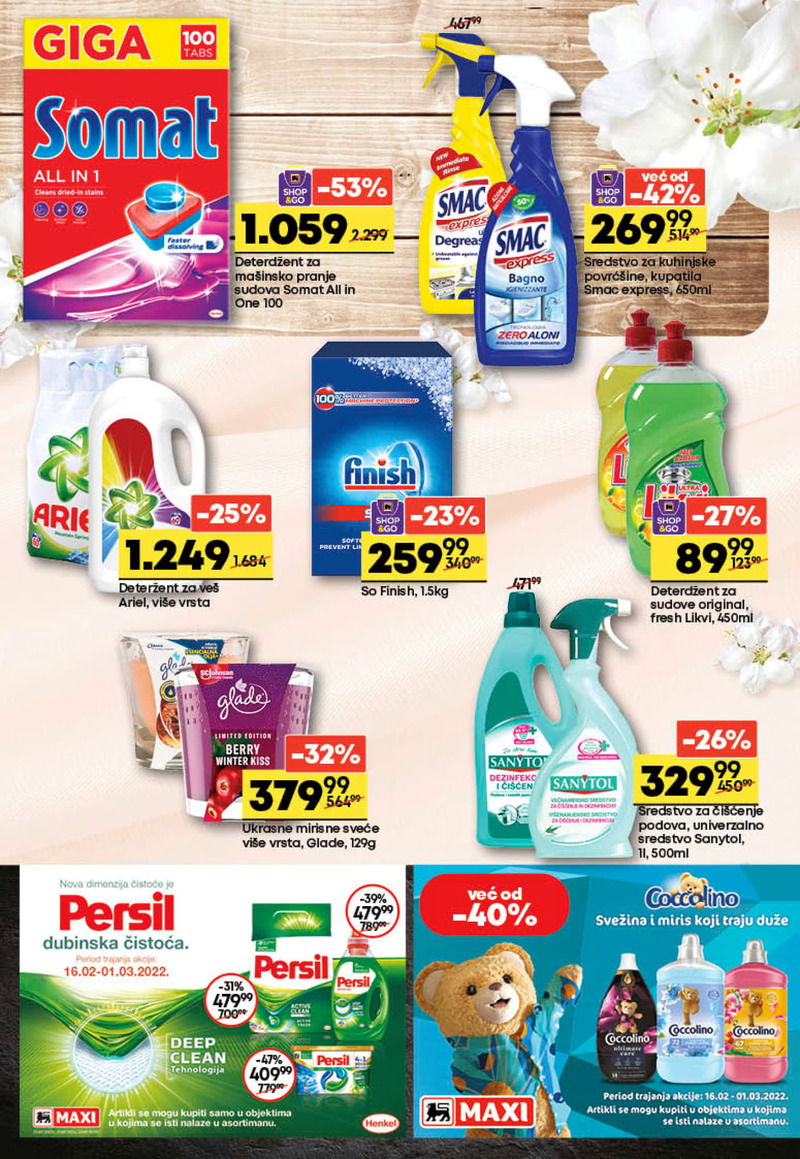 Maxi katalog novogodišnja magija
