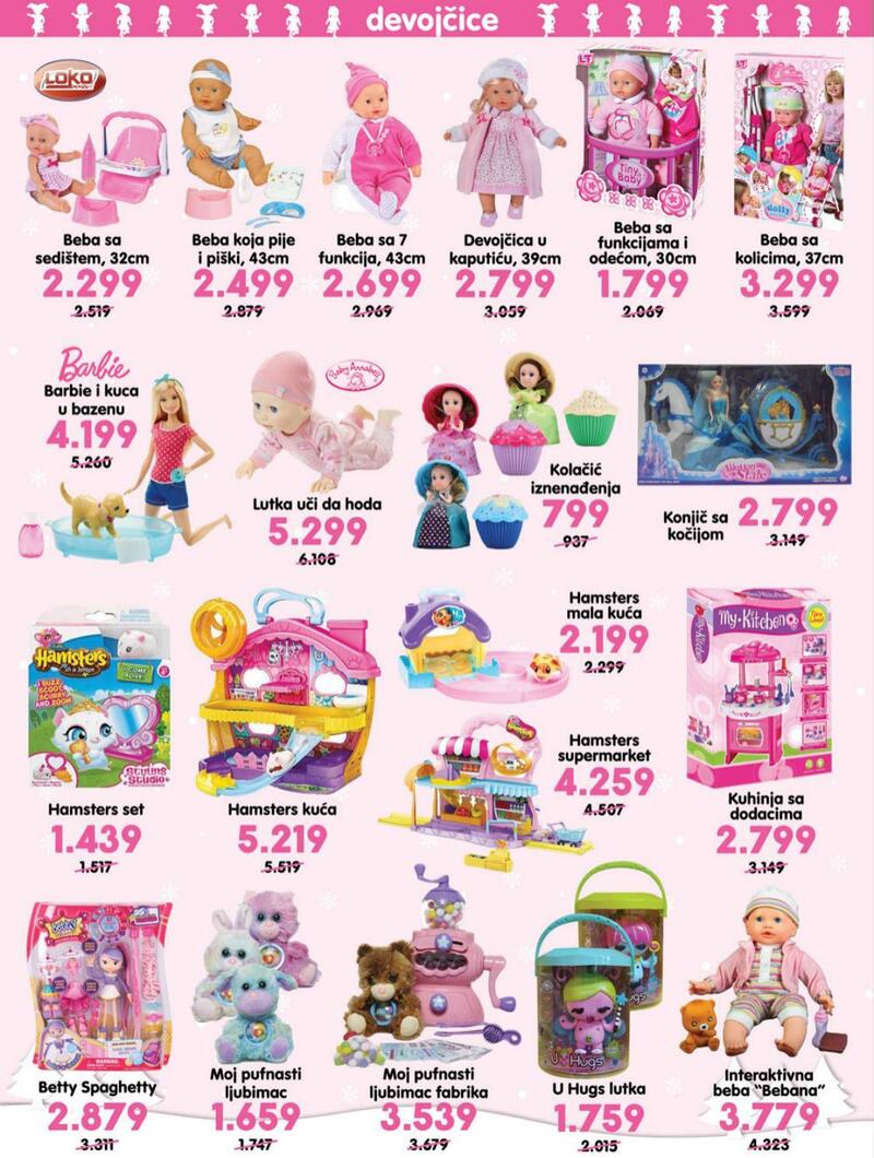 Aksa katalog igračke