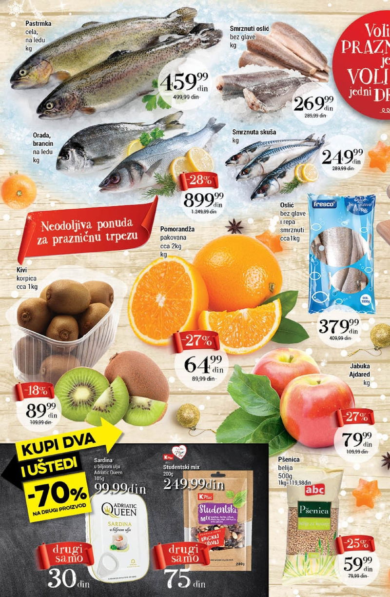 Idea katalog Božićna nedelja