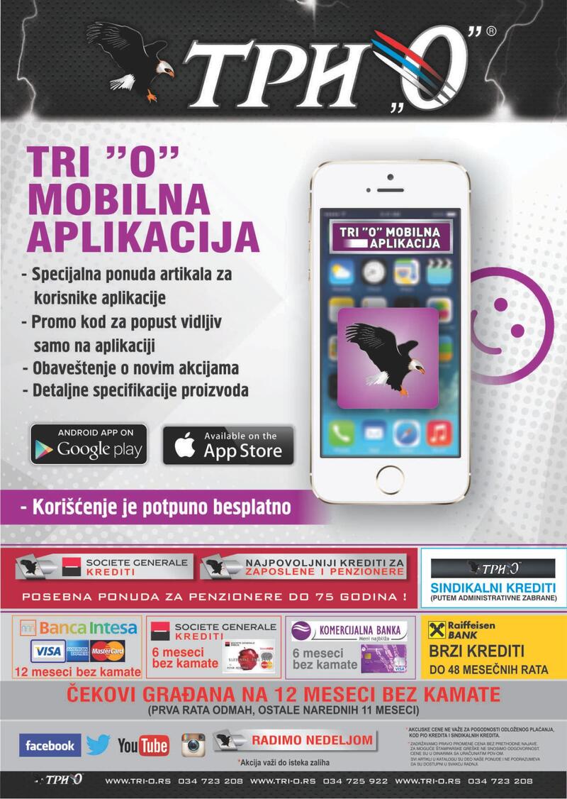 TRI O katalog bašta specijal