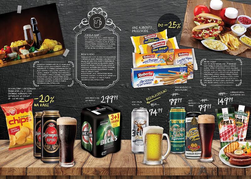 Super Vero katalog ko je za pivo?