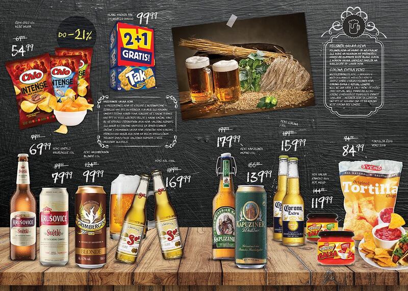 Super Vero katalog ko je za pivo?