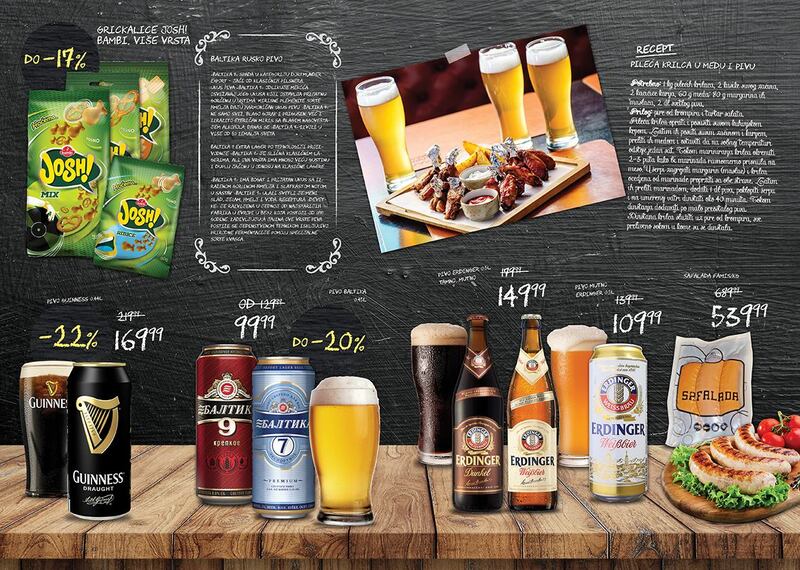 Super Vero katalog ko je za pivo?