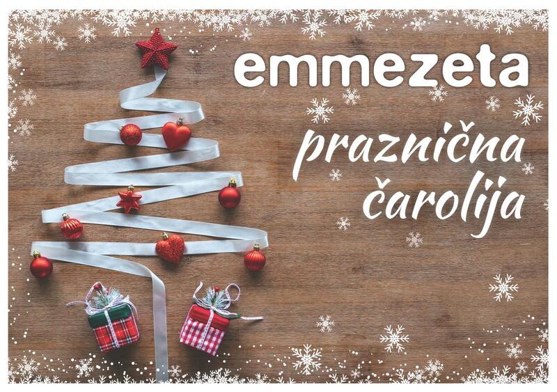 Emmezeta katalog praznična čarolija