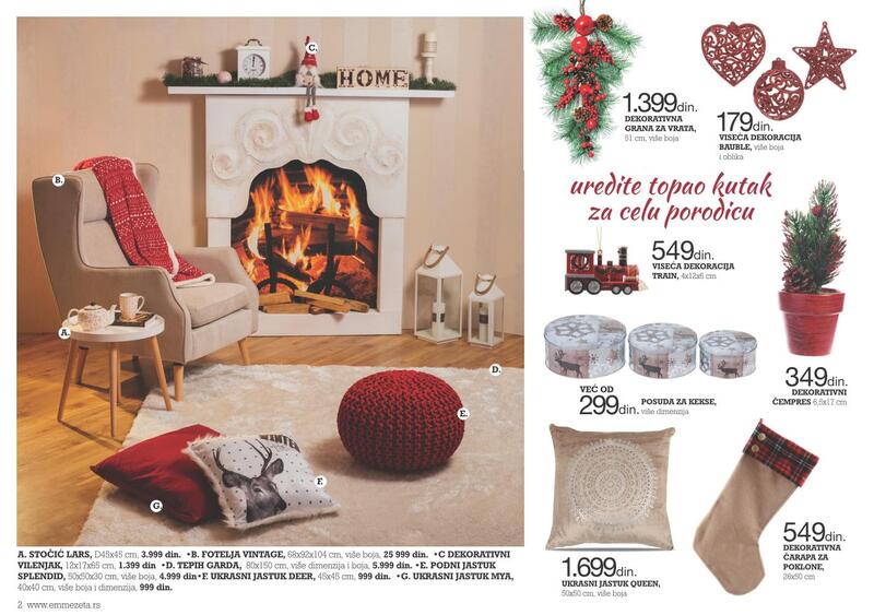 Emmezeta katalog praznična čarolija