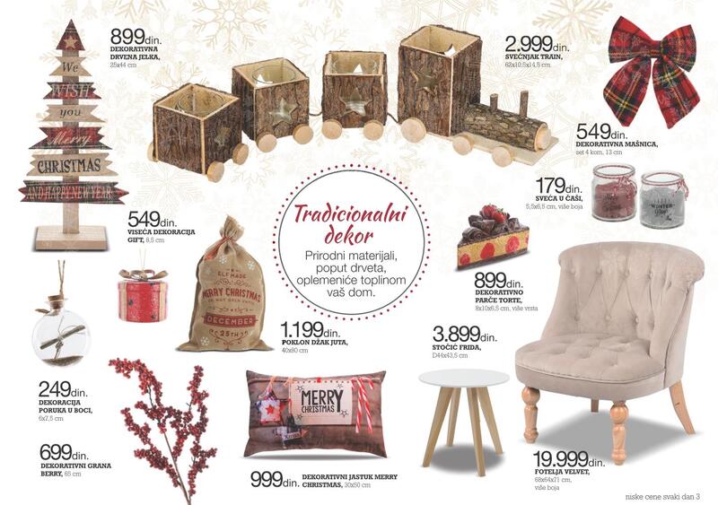 Emmezeta katalog praznična čarolija