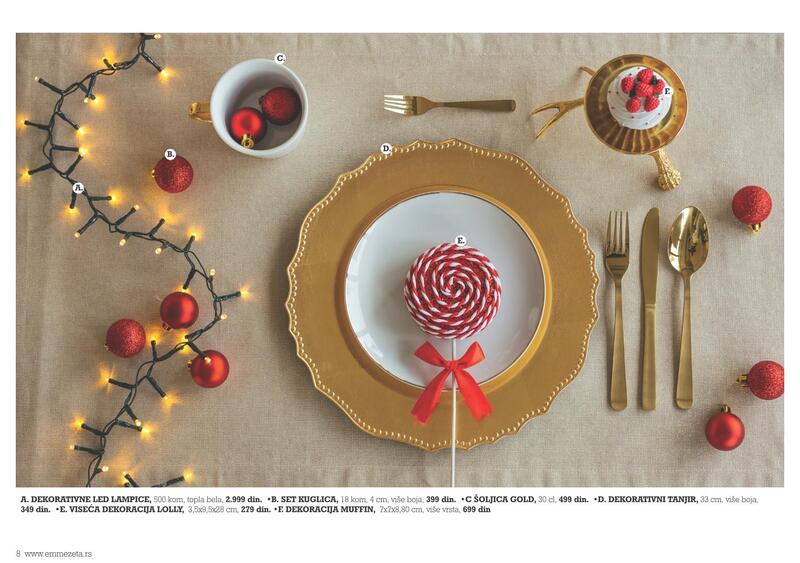Emmezeta katalog praznična čarolija