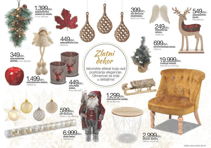 Emmezeta katalog praznična čarolija