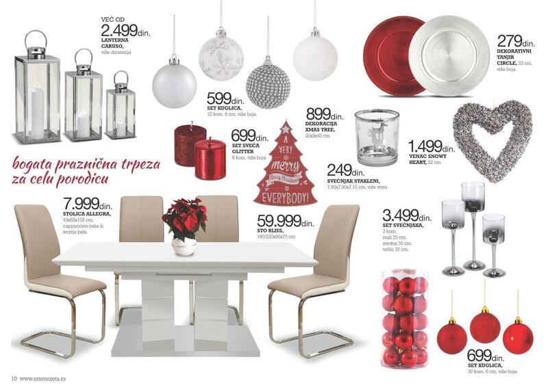 Emmezeta katalog praznična čarolija