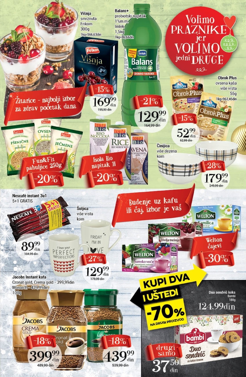 Idea kataog nedelja buđenja